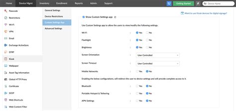 Android Kiosk Mode: Benefits, How to set up Android .